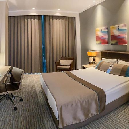Ostimpark Business Hotel Ankara Eksteriør bilde