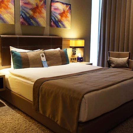 Ostimpark Business Hotel Ankara Eksteriør bilde
