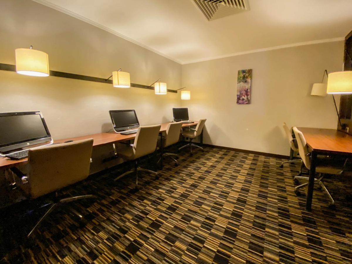 Ostimpark Business Hotel Ankara Eksteriør bilde