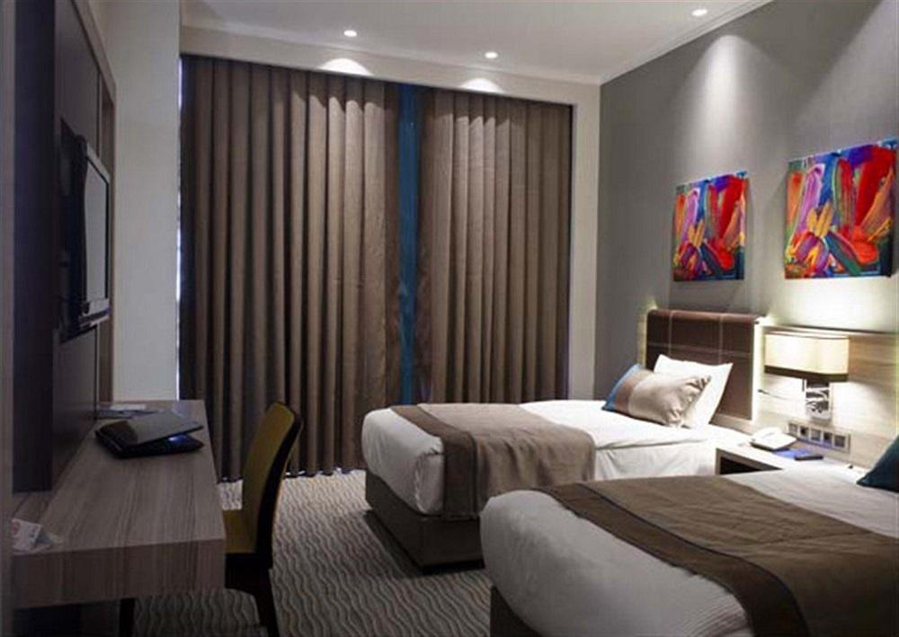 Ostimpark Business Hotel Ankara Eksteriør bilde