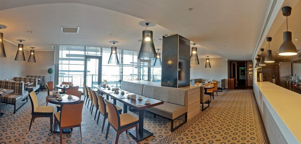 Ostimpark Business Hotel Ankara Eksteriør bilde