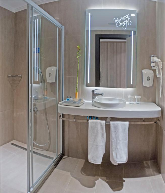 Ostimpark Business Hotel Ankara Eksteriør bilde