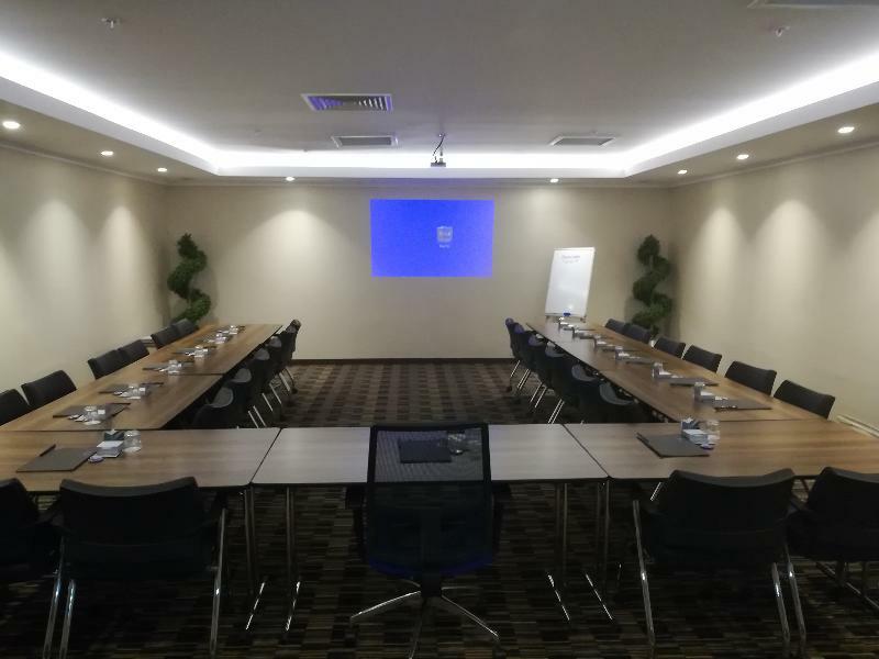 Ostimpark Business Hotel Ankara Eksteriør bilde