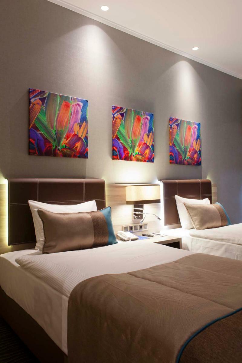 Ostimpark Business Hotel Ankara Eksteriør bilde