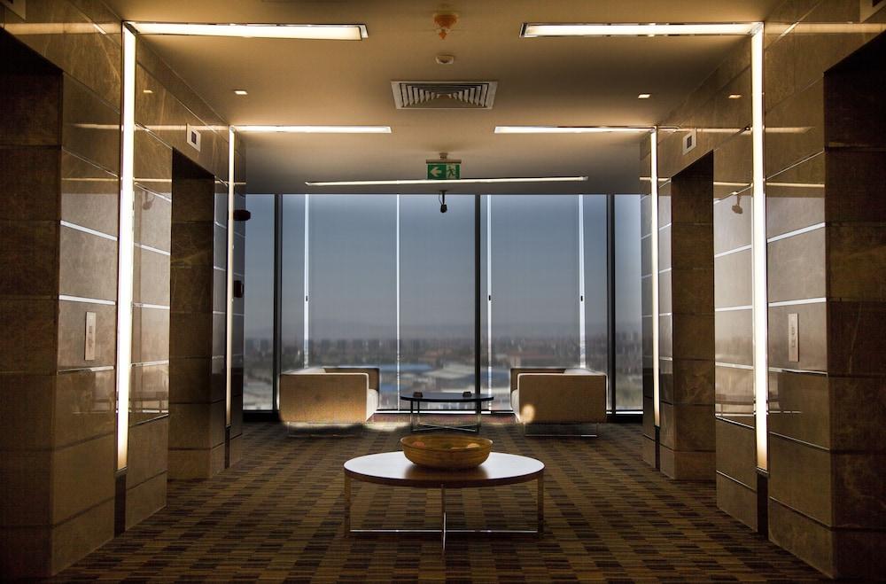 Ostimpark Business Hotel Ankara Eksteriør bilde
