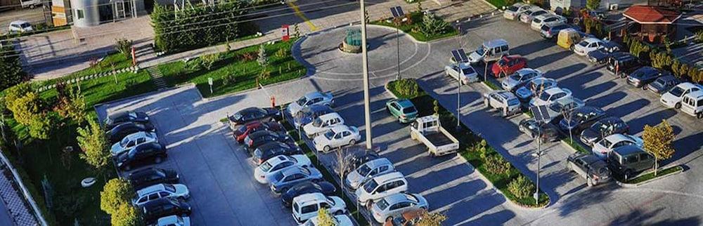 Ostimpark Business Hotel Ankara Eksteriør bilde